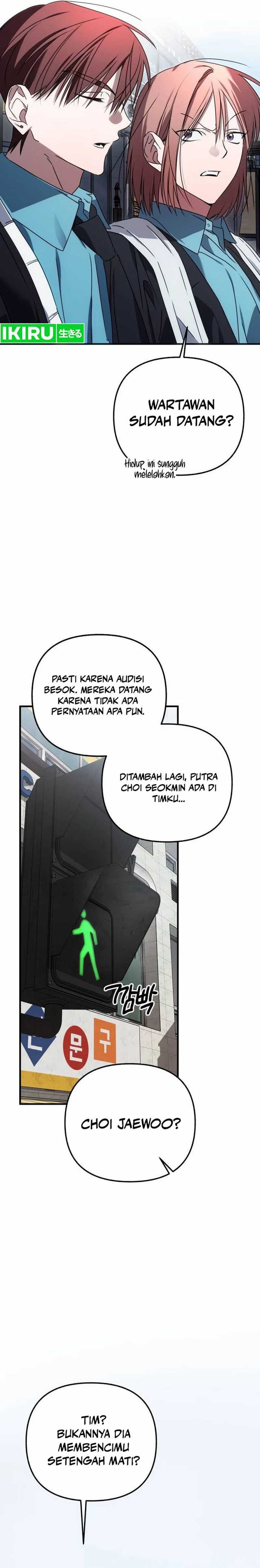 Sounds Like Chapter 11 Bahasa Indonesia