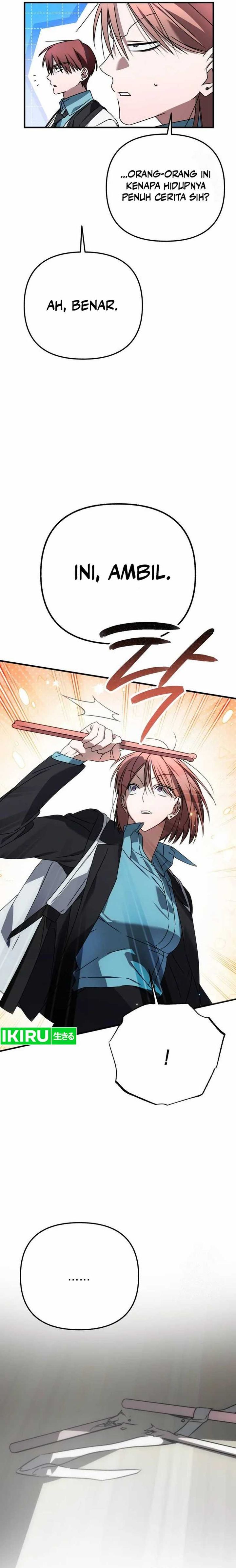 Sounds Like Chapter 11 Bahasa Indonesia