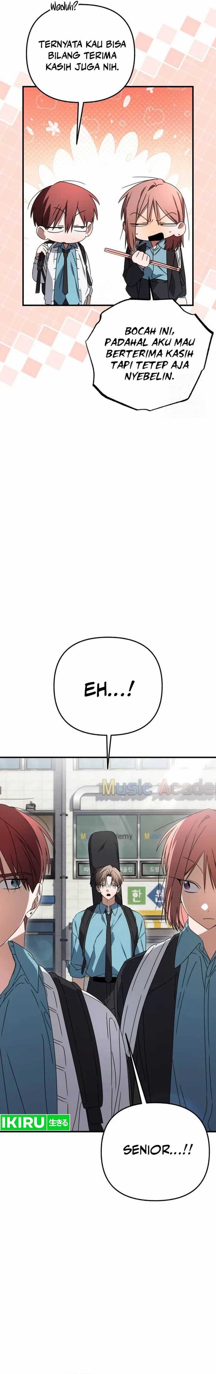 Sounds Like Chapter 11 Bahasa Indonesia