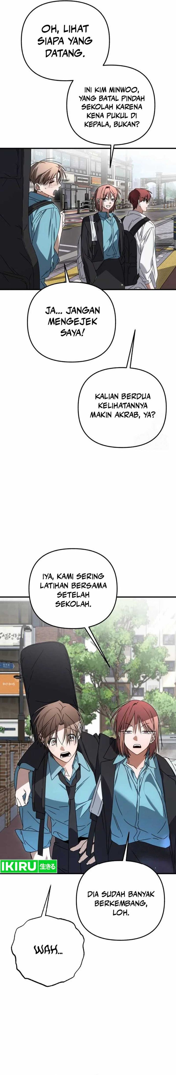 Sounds Like Chapter 11 Bahasa Indonesia