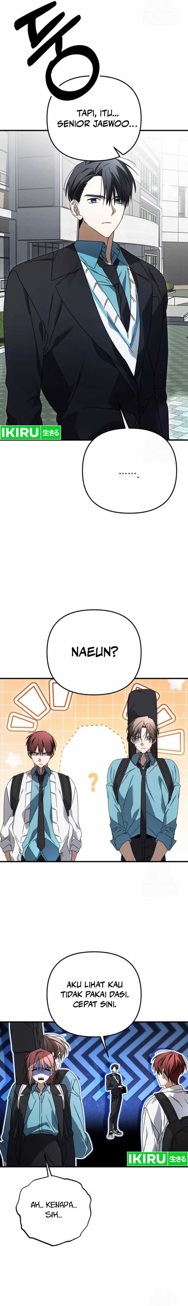 Sounds Like Chapter 11 Bahasa Indonesia