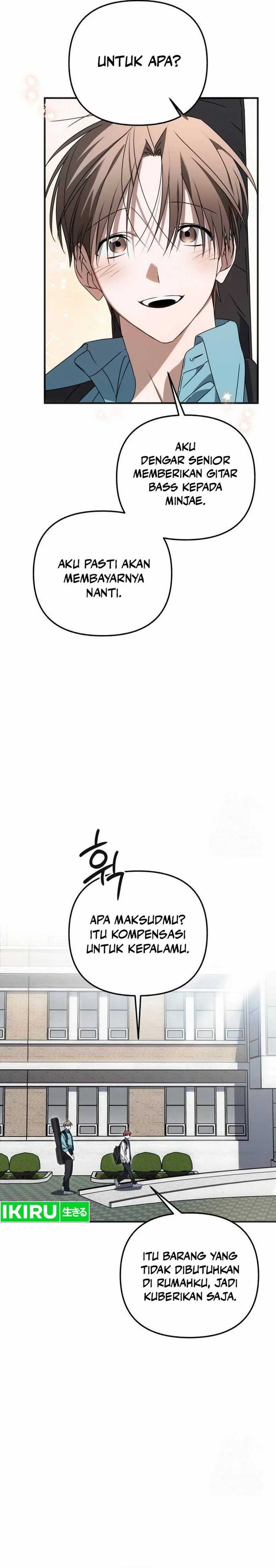 Sounds Like Chapter 11 Bahasa Indonesia