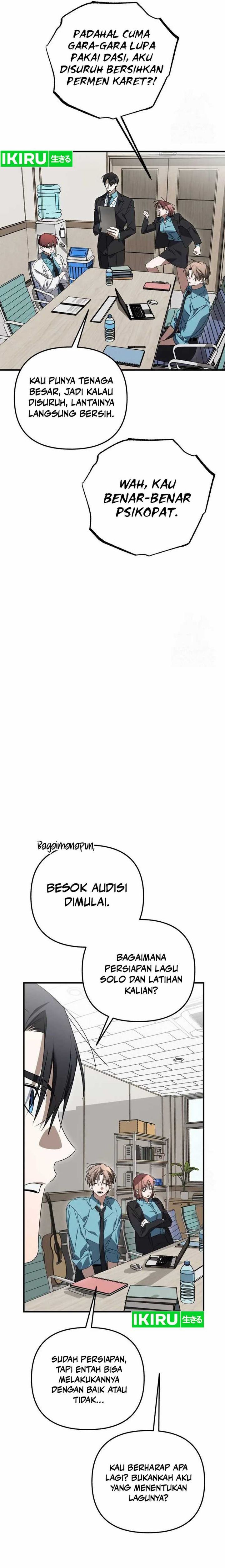 Sounds Like Chapter 11 Bahasa Indonesia