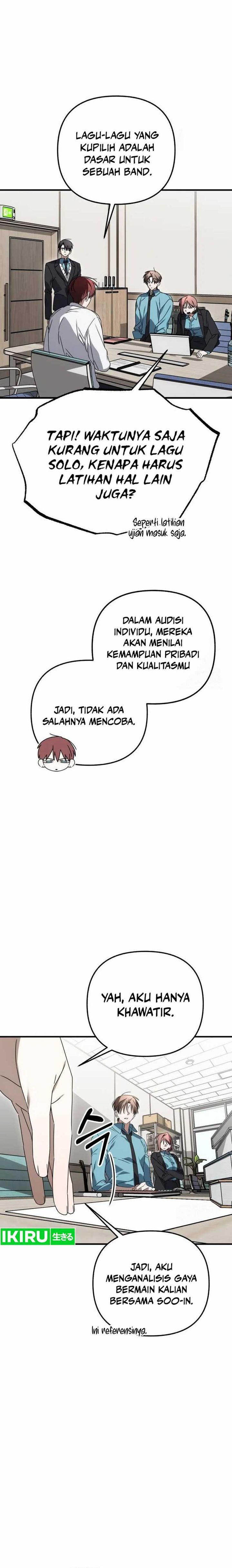 Sounds Like Chapter 11 Bahasa Indonesia