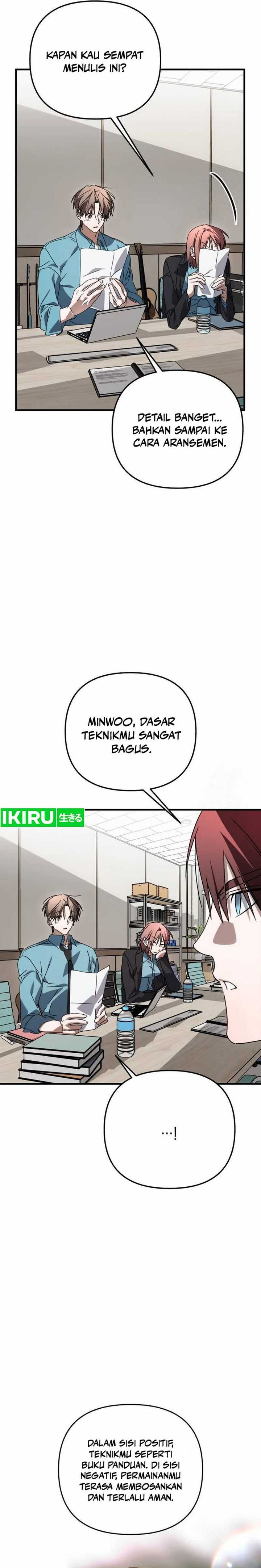 Sounds Like Chapter 11 Bahasa Indonesia