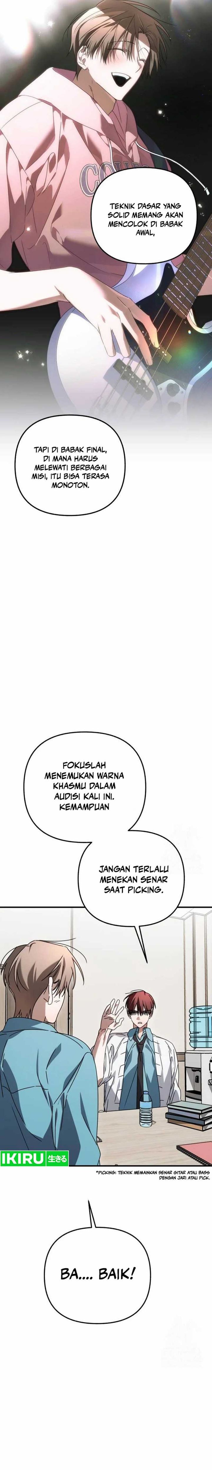 Sounds Like Chapter 11 Bahasa Indonesia