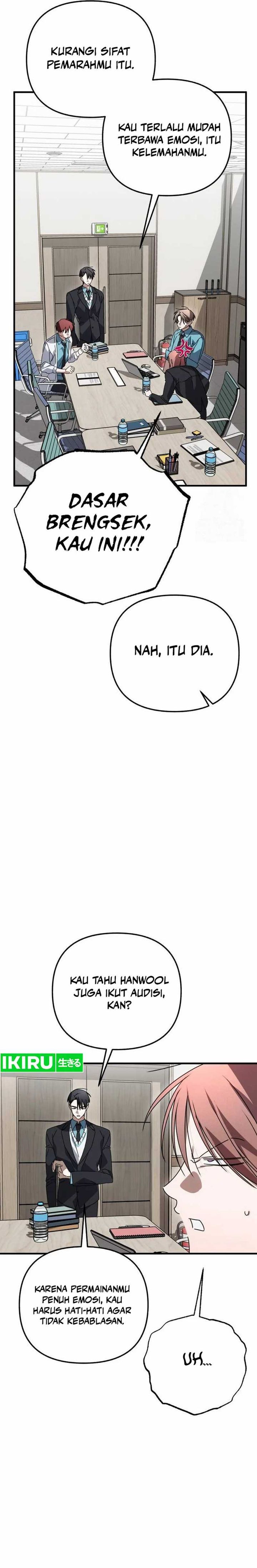 Sounds Like Chapter 11 Bahasa Indonesia