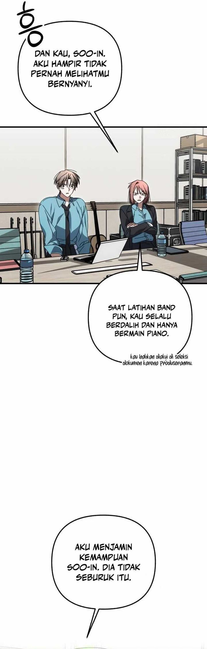 Sounds Like Chapter 11 Bahasa Indonesia