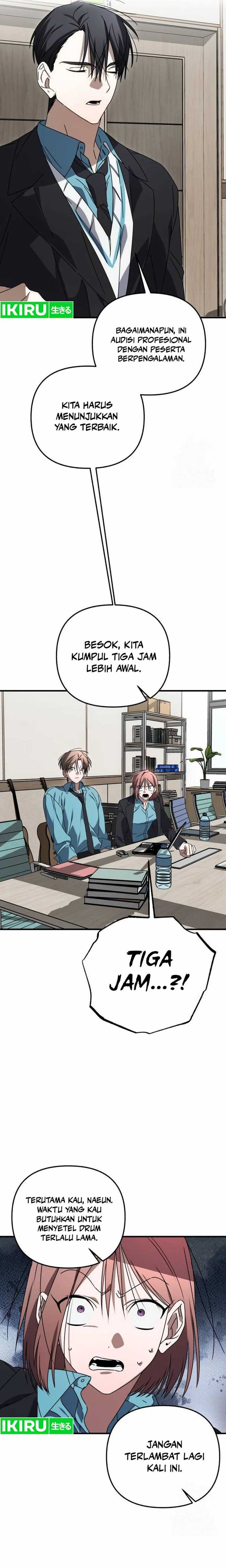 Sounds Like Chapter 11 Bahasa Indonesia