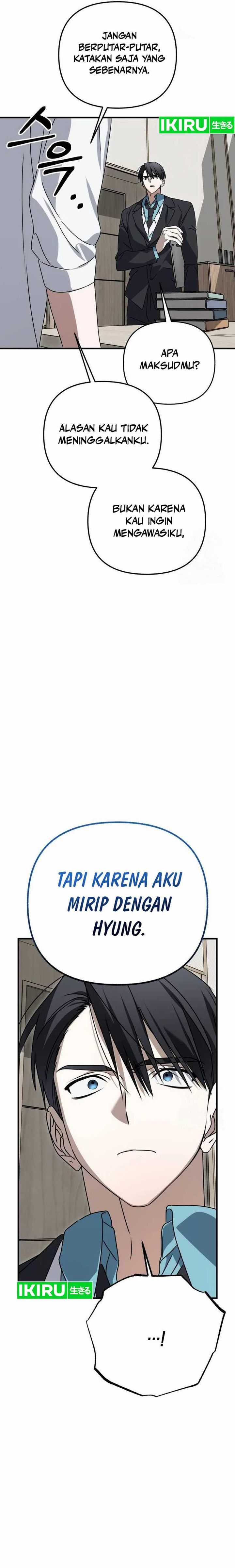 Sounds Like Chapter 11 Bahasa Indonesia