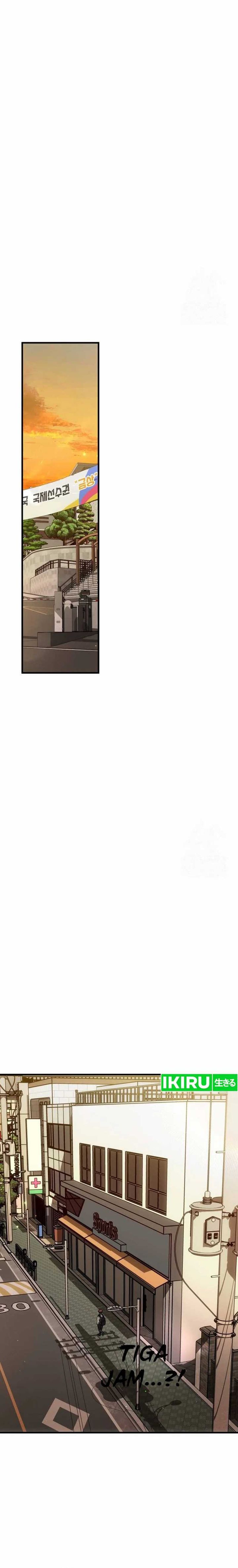 Sounds Like Chapter 11 Bahasa Indonesia