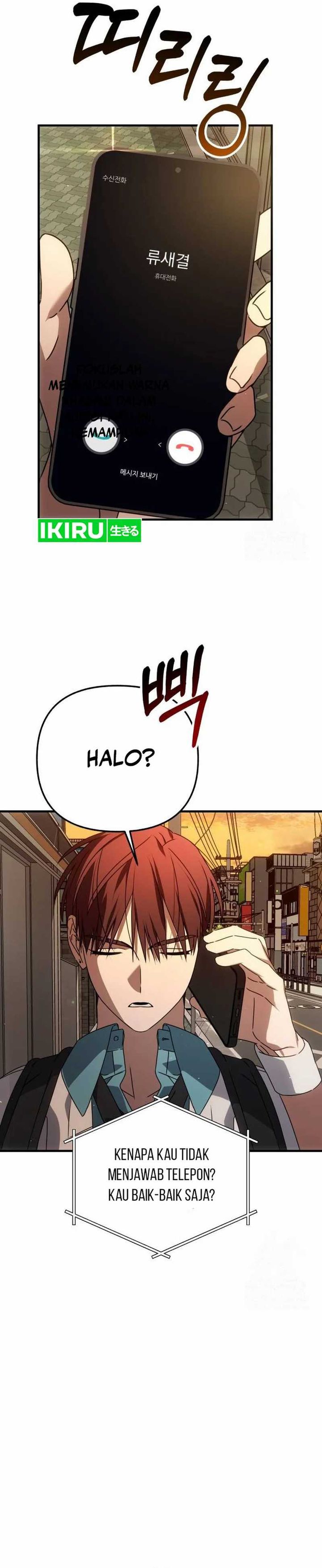 Sounds Like Chapter 11 Bahasa Indonesia