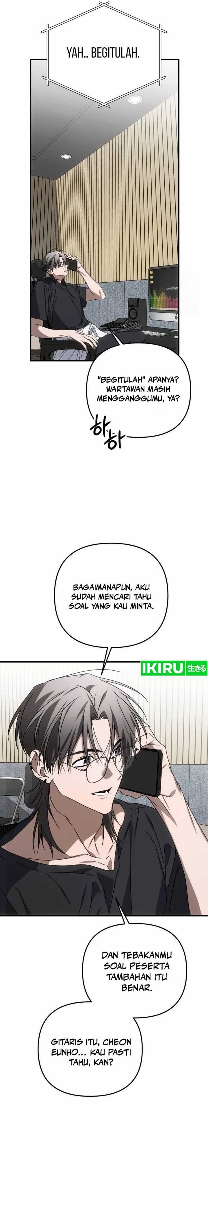 Sounds Like Chapter 11 Bahasa Indonesia