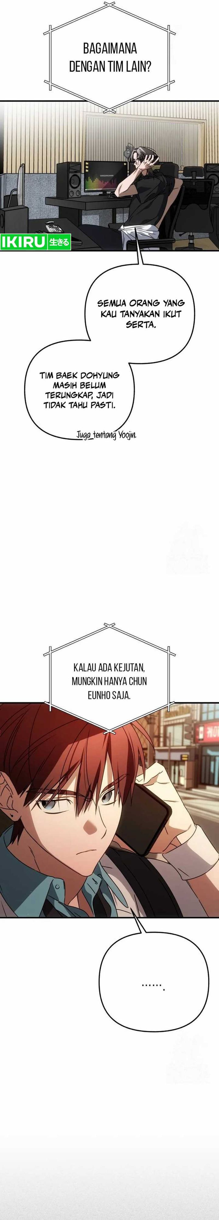 Sounds Like Chapter 11 Bahasa Indonesia