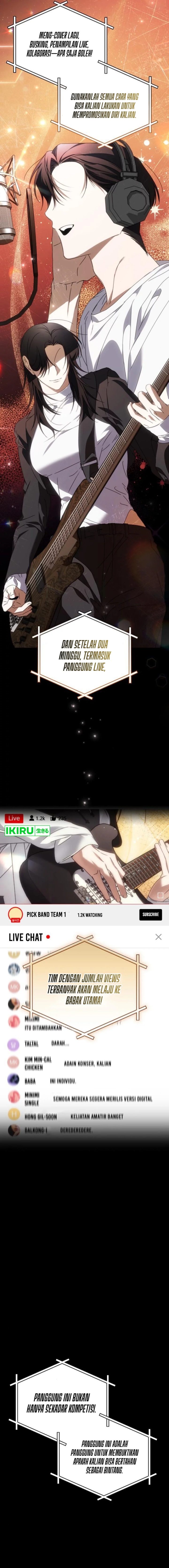 Sounds Like Chapter 19 Bahasa Indonesia