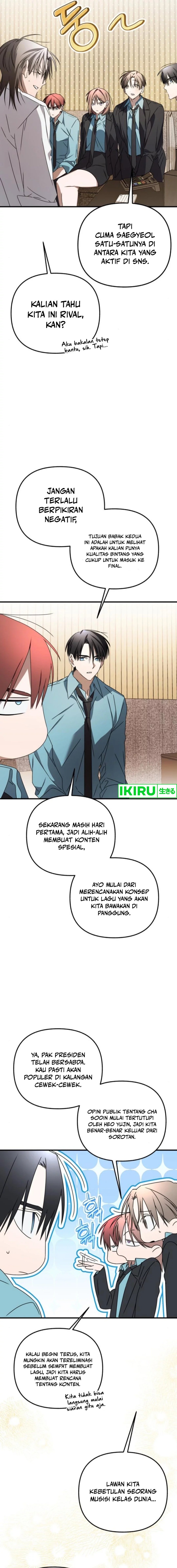 Sounds Like Chapter 19 Bahasa Indonesia