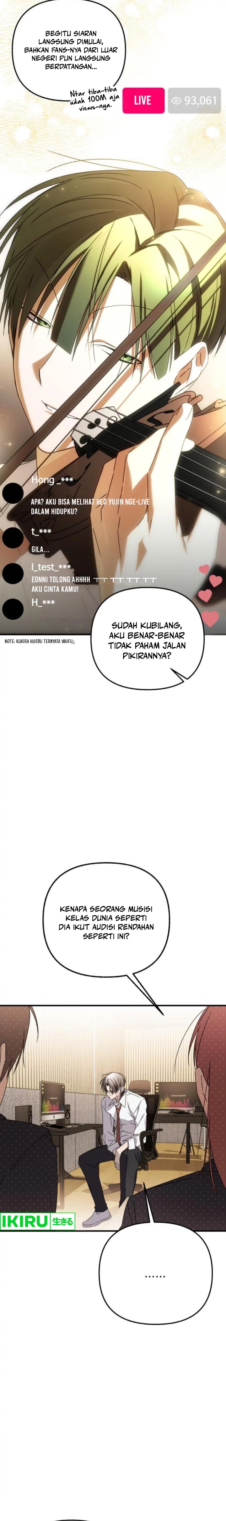 Sounds Like Chapter 19 Bahasa Indonesia