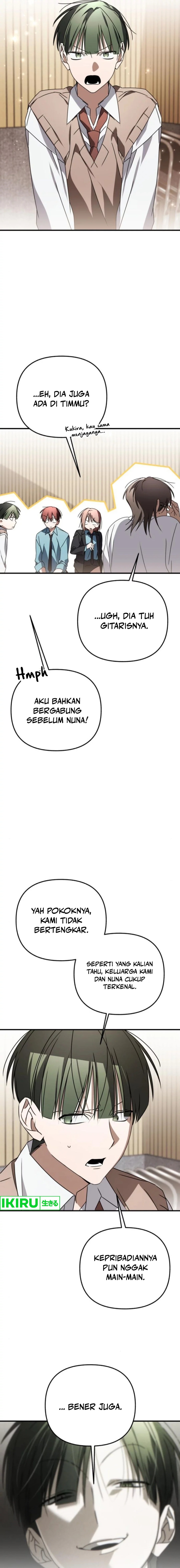 Sounds Like Chapter 19 Bahasa Indonesia