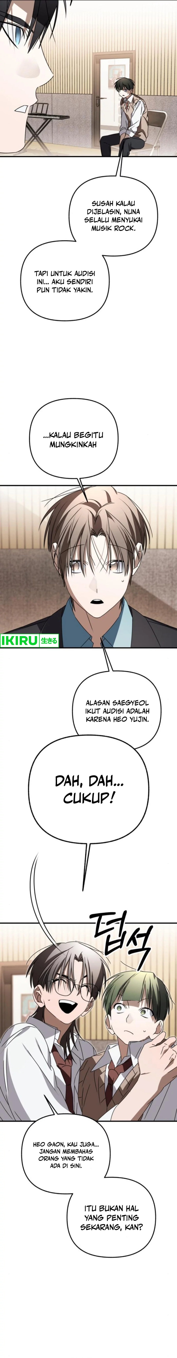 Sounds Like Chapter 19 Bahasa Indonesia
