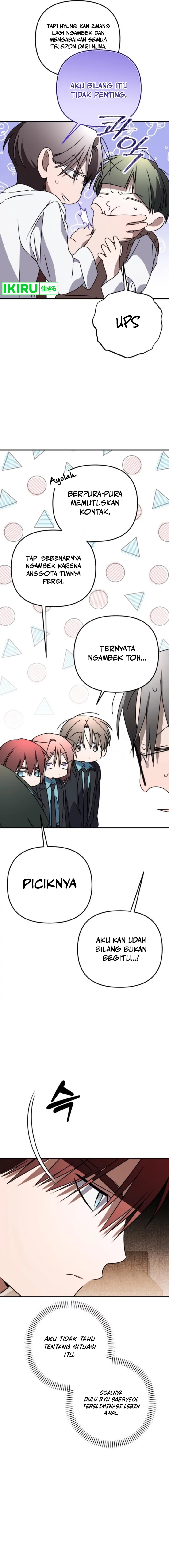 Sounds Like Chapter 19 Bahasa Indonesia