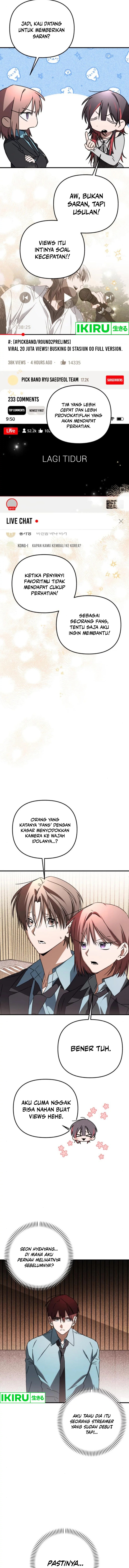 Sounds Like Chapter 20 Bahasa Indonesia