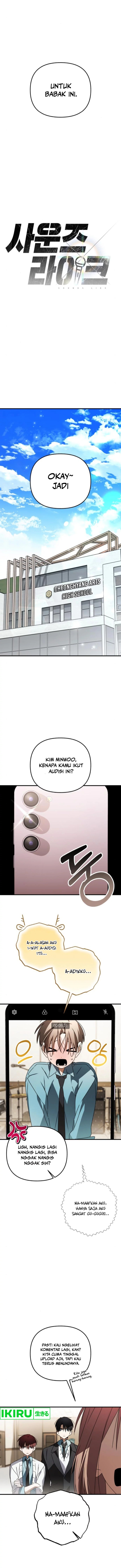 Sounds Like Chapter 20 Bahasa Indonesia