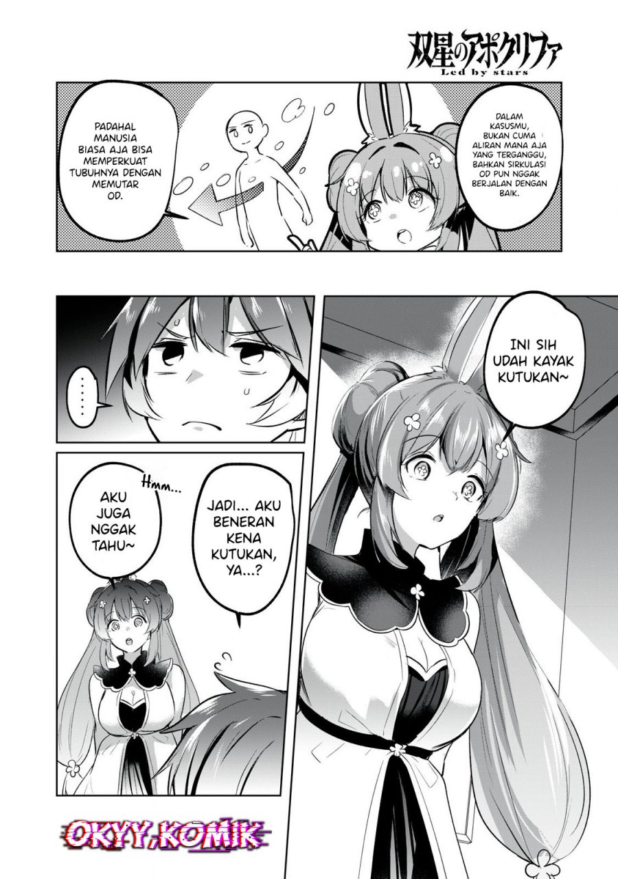 Sousei no Apocrypha chapter 11