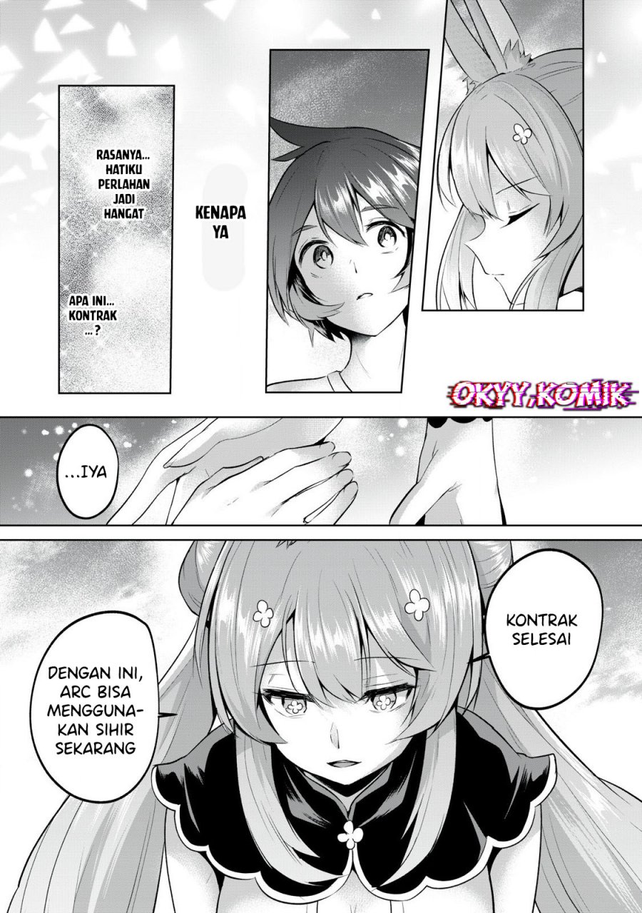 Sousei no Apocrypha chapter 11