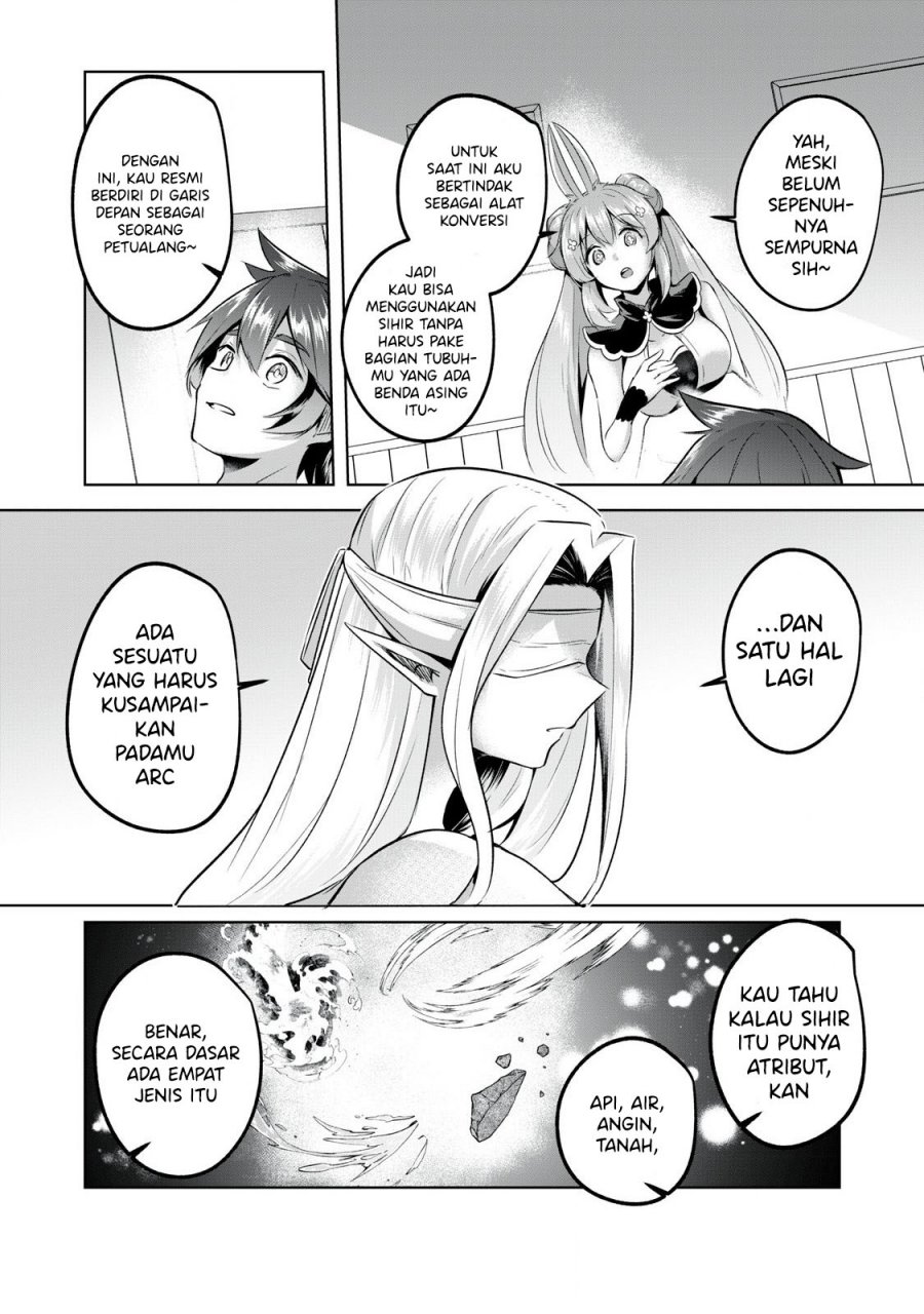 Sousei no Apocrypha chapter 11