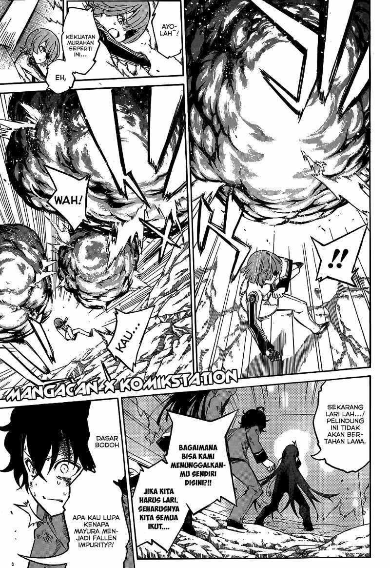 Sousei no Onmyouji Chapter 11