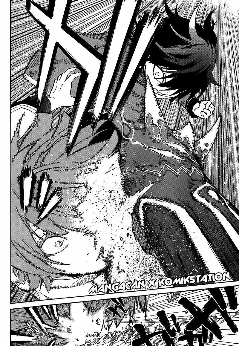 Sousei no Onmyouji Chapter 11