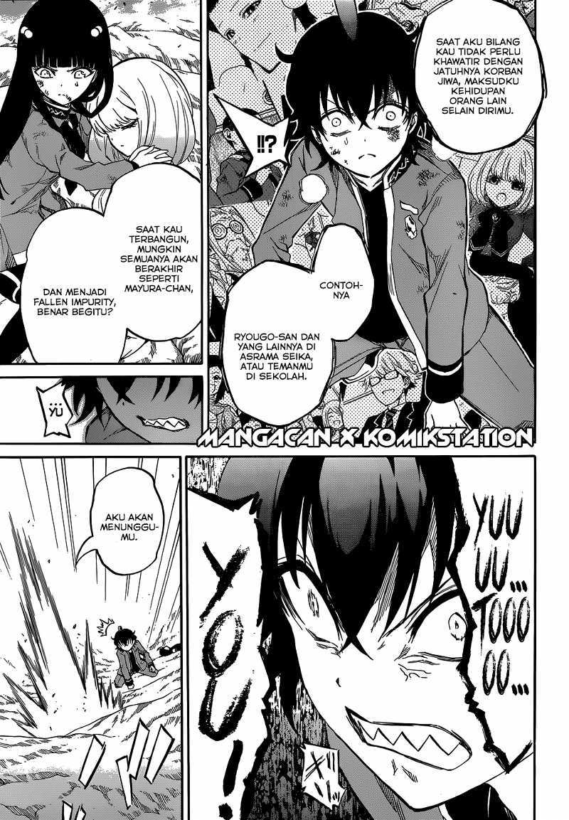 Sousei no Onmyouji Chapter 11