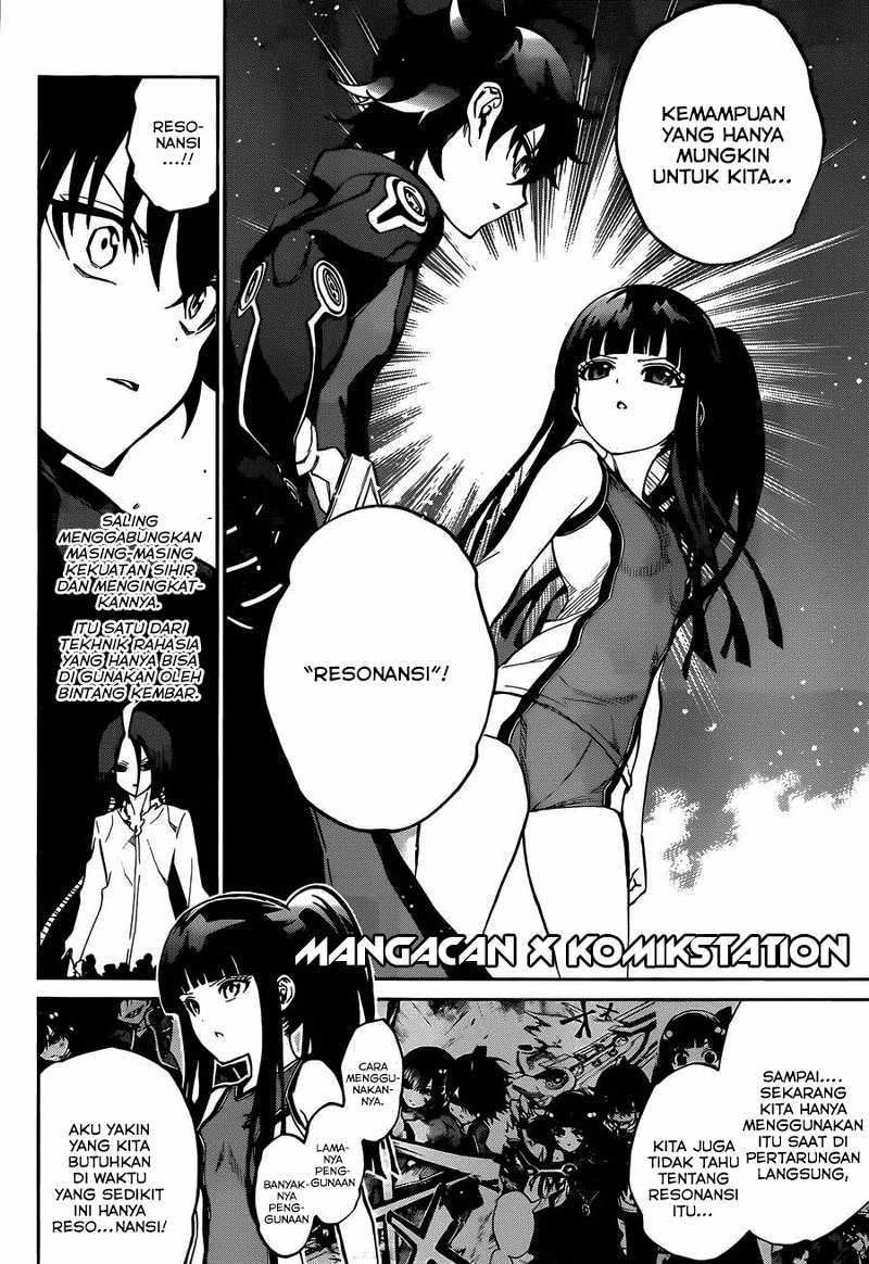 Sousei no Onmyouji chapter 12