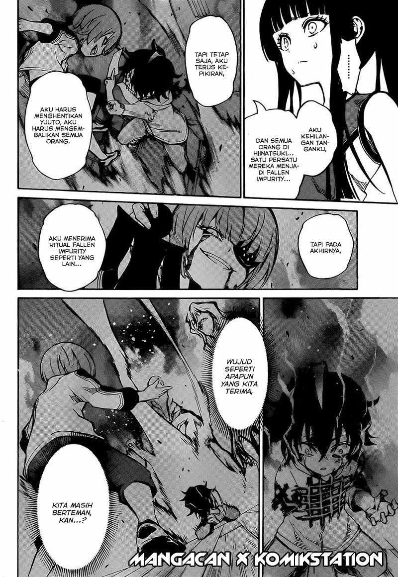 Sousei no Onmyouji chapter 12