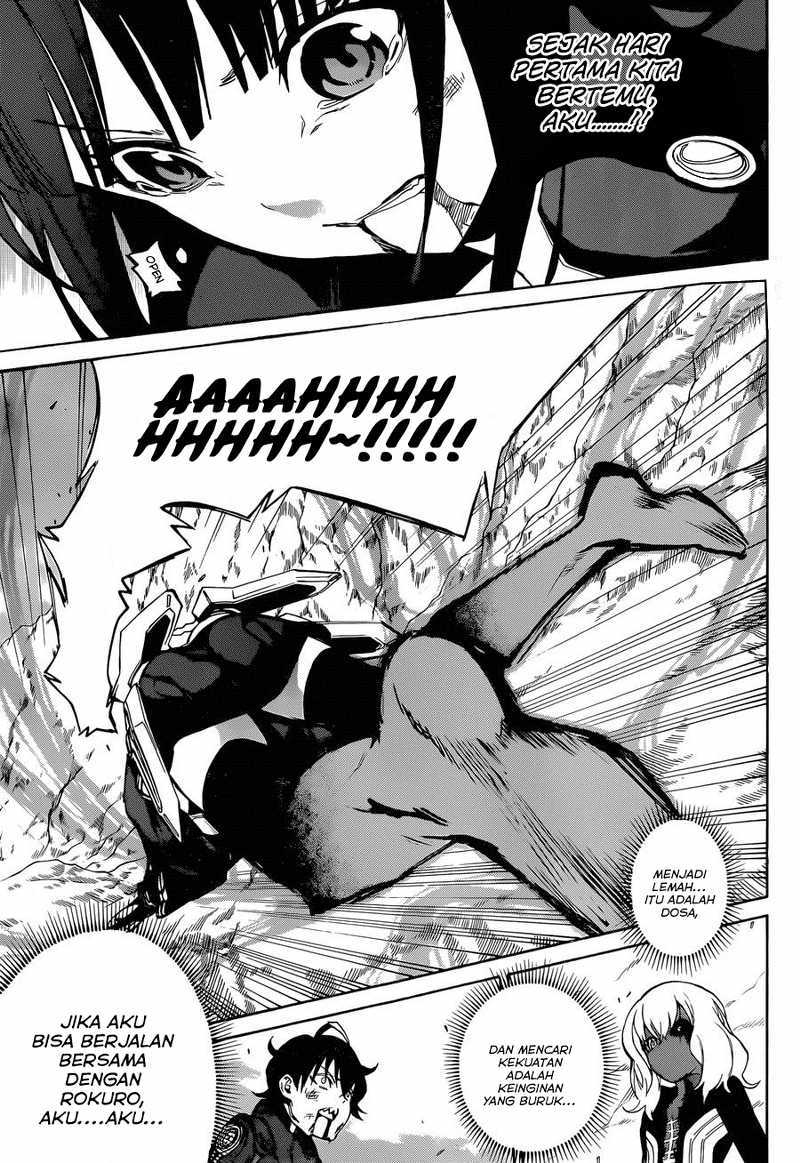 Sousei no Onmyouji chapter 14