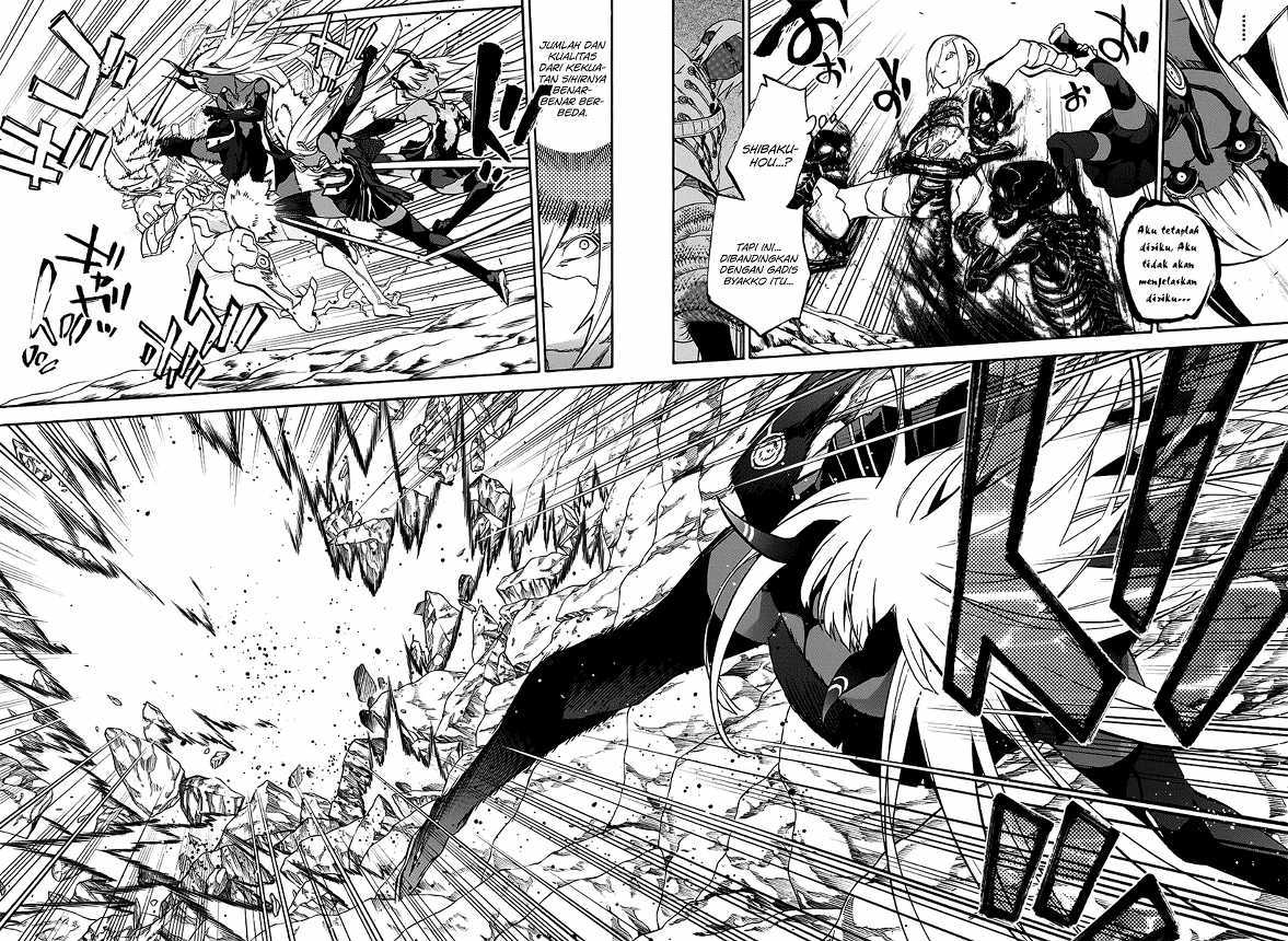 Sousei no Onmyouji Chapter 29