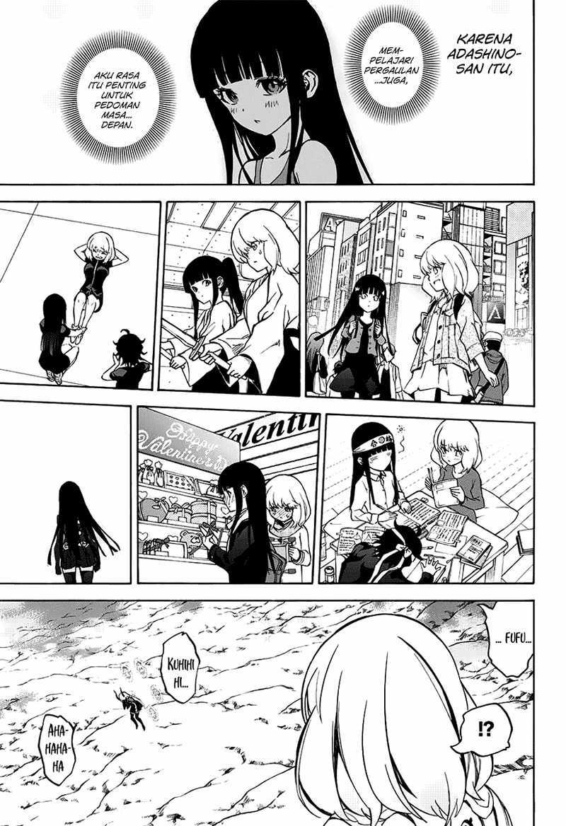 Sousei no Onmyouji Chapter 29