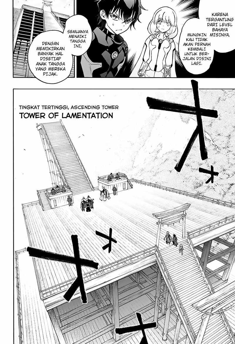 Sousei no Onmyouji chapter 35