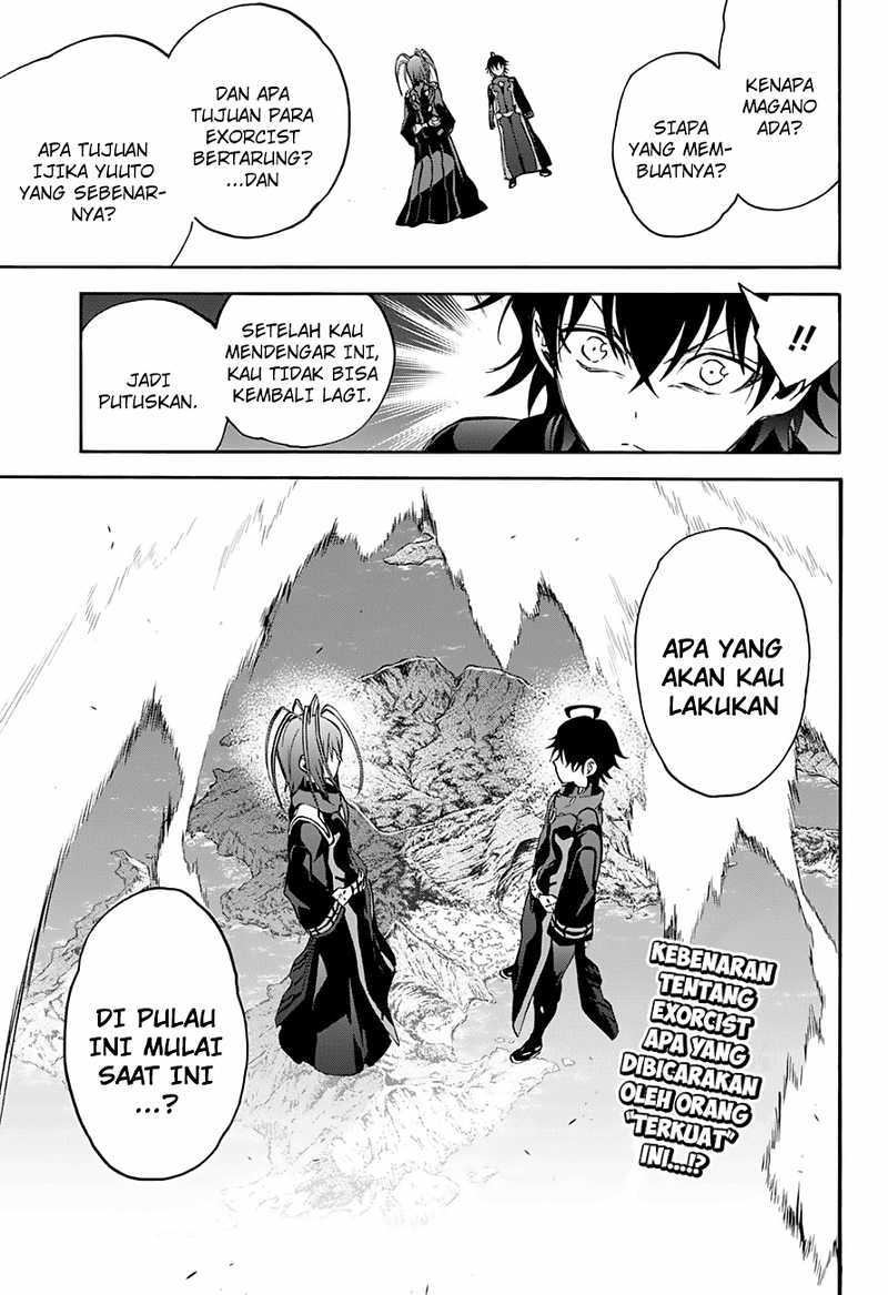 Sousei no Onmyouji chapter 35