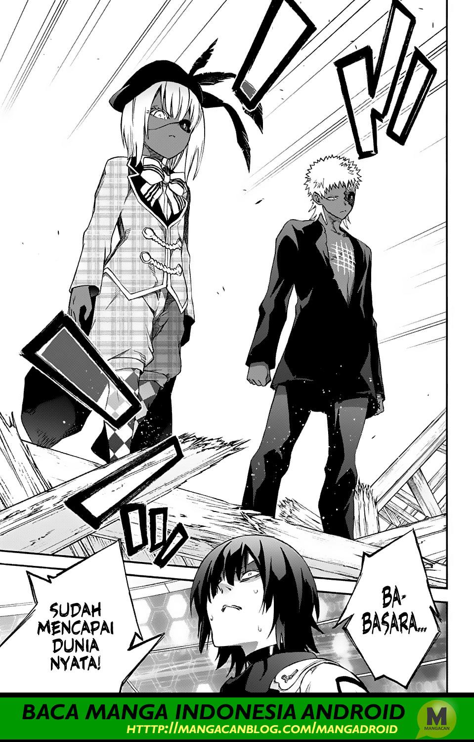 Sousei no Onmyouji Chapter 68 Bahasa Indonesia