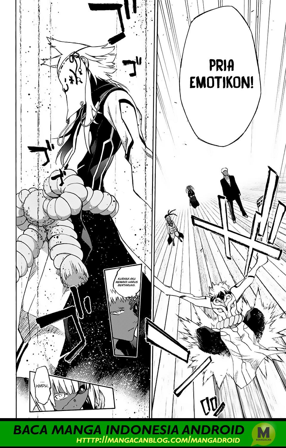 Sousei no Onmyouji Chapter 68 Bahasa Indonesia