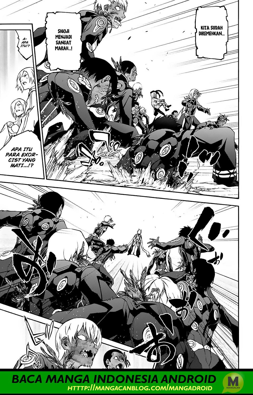 Sousei no Onmyouji Chapter 68 Bahasa Indonesia