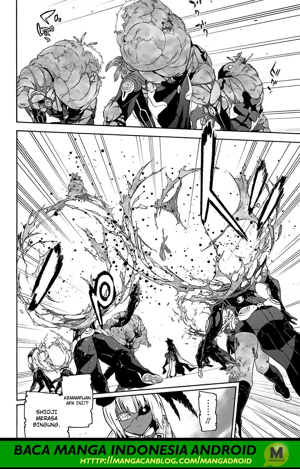 Sousei no Onmyouji Chapter 68 Bahasa Indonesia