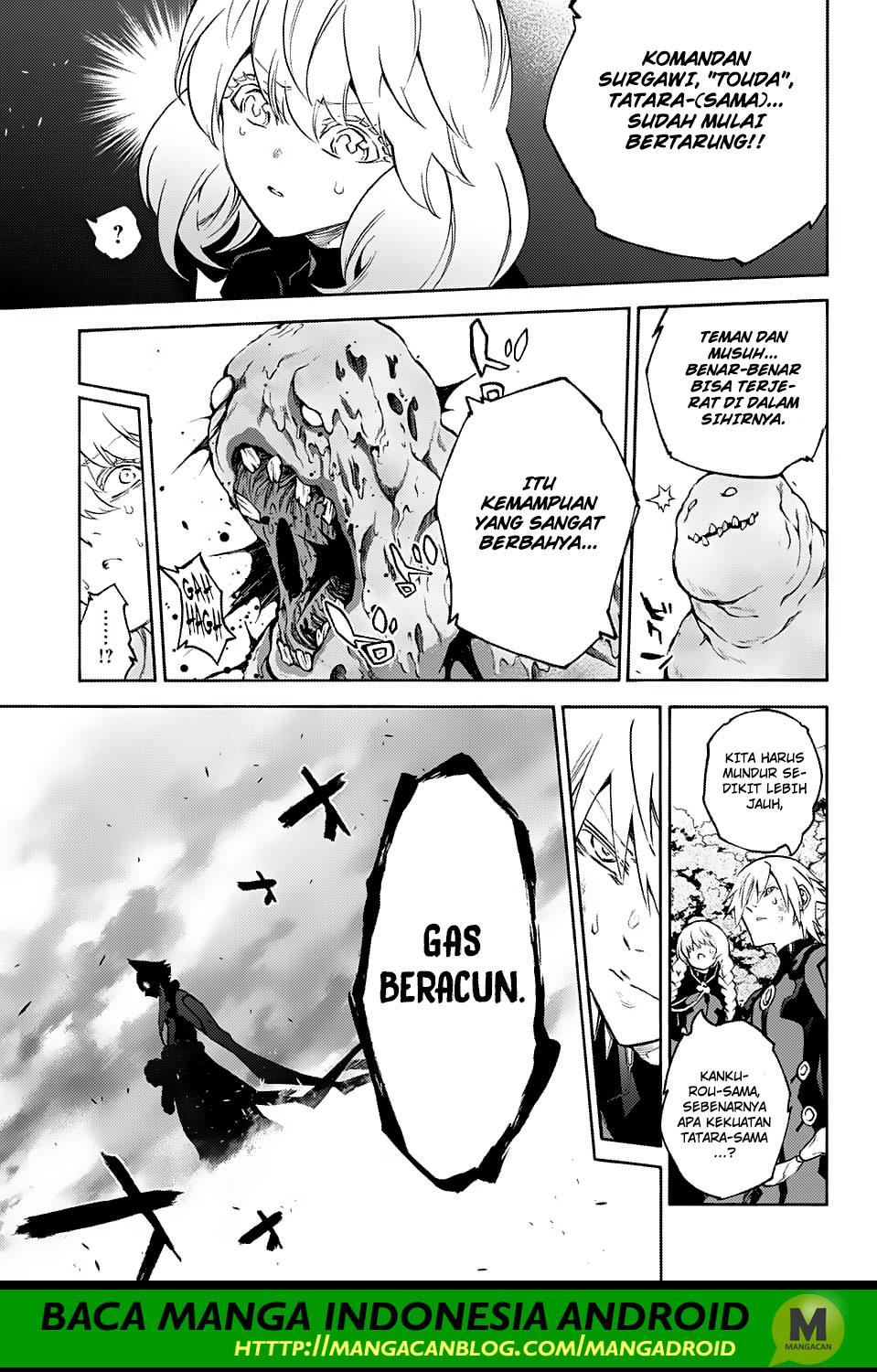 Sousei no Onmyouji Chapter 68 Bahasa Indonesia