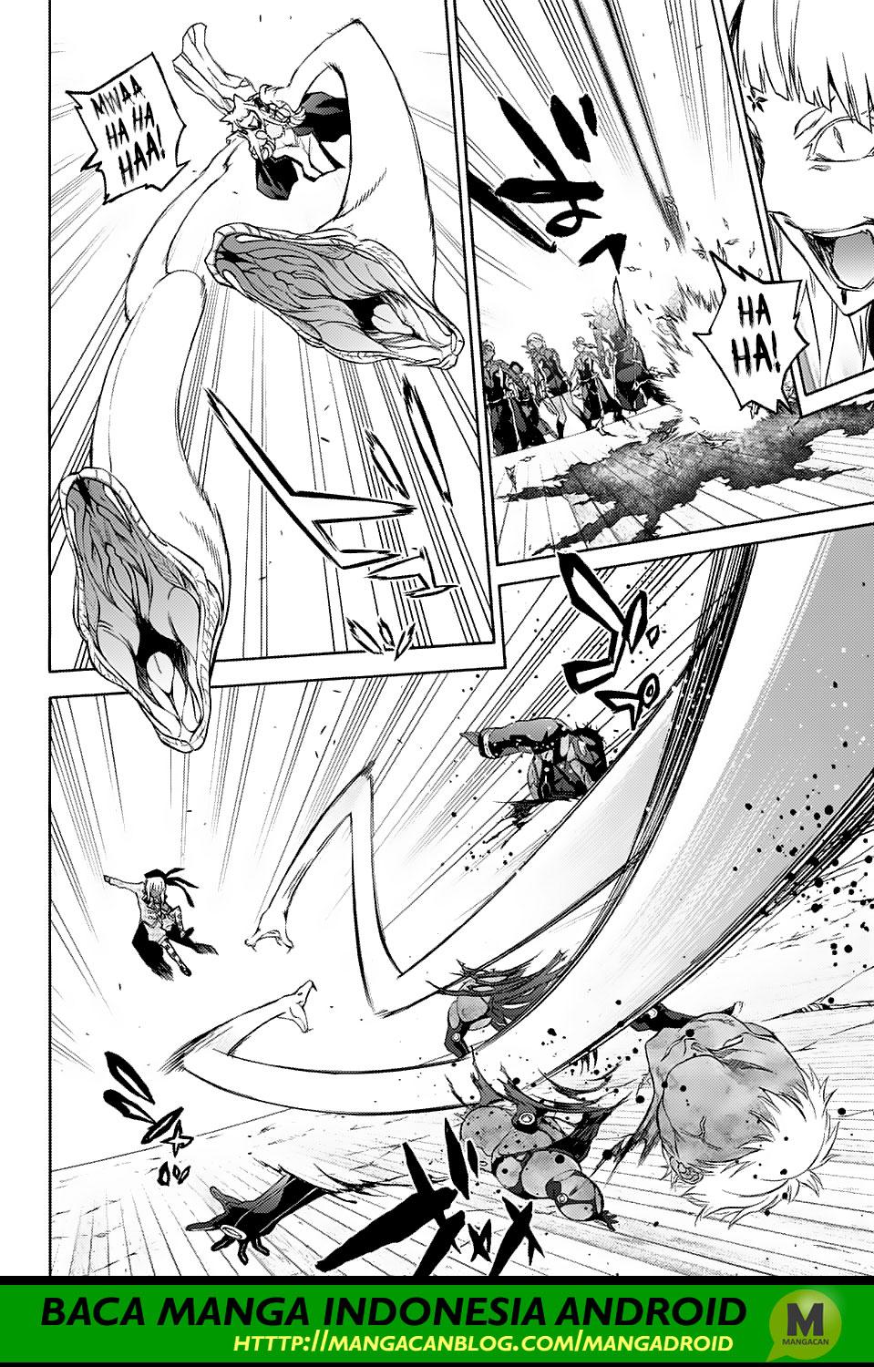 Sousei no Onmyouji Chapter 68 Bahasa Indonesia