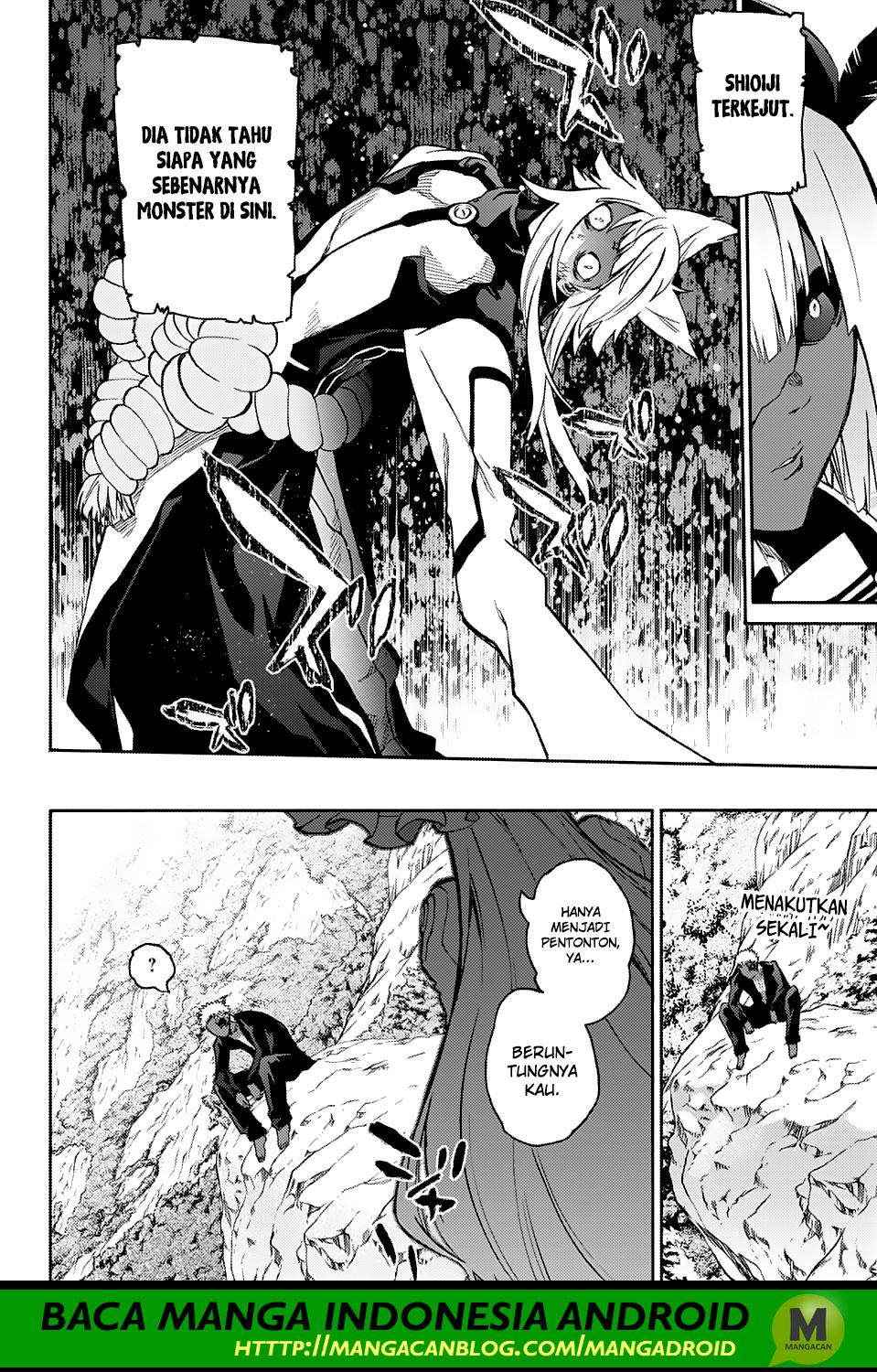 Sousei no Onmyouji Chapter 68 Bahasa Indonesia