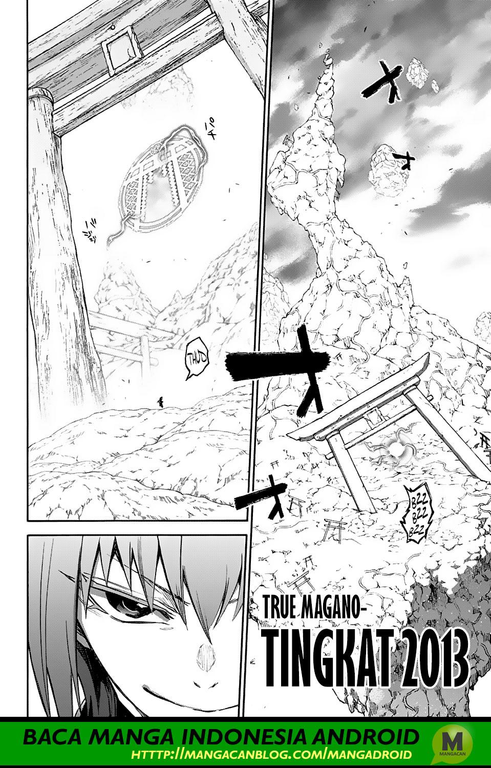 Sousei no Onmyouji Chapter 68 Bahasa Indonesia