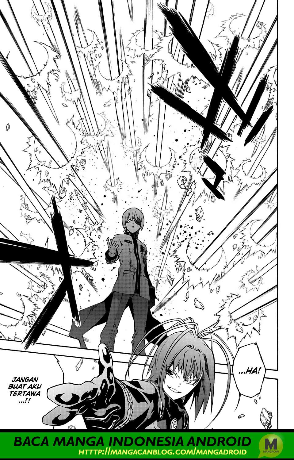 Sousei no Onmyouji Chapter 68 Bahasa Indonesia