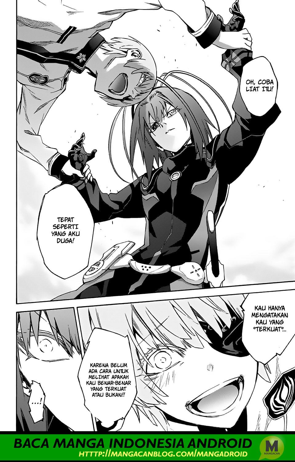 Sousei no Onmyouji Chapter 68 Bahasa Indonesia