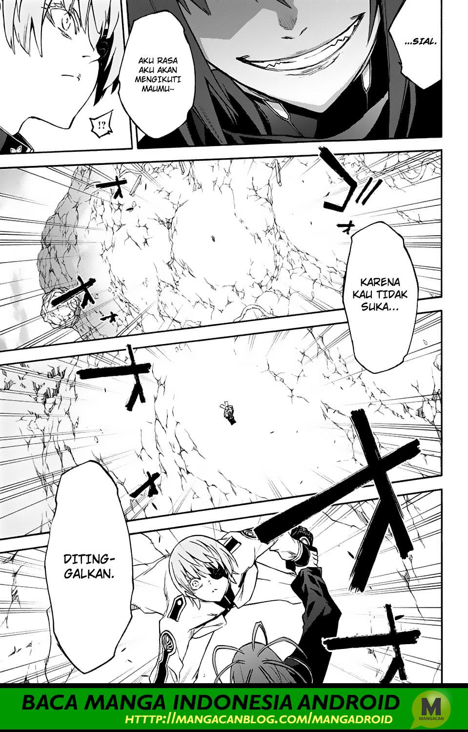 Sousei no Onmyouji Chapter 68 Bahasa Indonesia